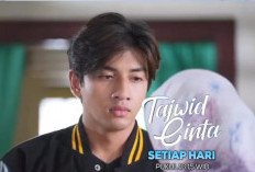 Perceraian Di depan Mata Link Live Streaming Tajwid Cinta Hari ini Jumat, 9 Desember 2022 di SCTV Lengkap dengan Alur Ceritanya 