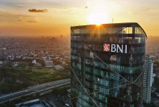 Cara Buka Rekening BNI, Mudah dan Praktis, Simak Penjelasannya, Bisa Lewat Online, 10 Menit Jadi