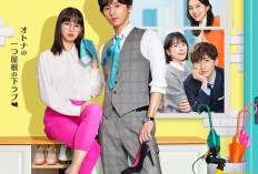 LINK Nonton Drama Jepang Hamaru Otoko ni Keritai Onna Episode 1 2 Sub Indo Legal Dimana? Bukan di Juraganfilm atau Rebahin