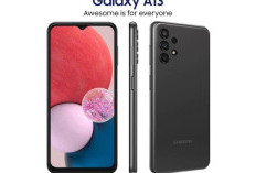 Spesial Untukmu! Harga HP Samsung A13 Bulan Januari 2023, Spesifikasi, Kelebihan dan Kekurangan HP Populer Rp 2 Jutaan Ini