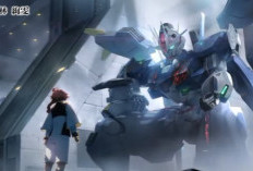 Jangan Terlewat! Inilah Jadwal, Platform, Jam Tayang Anime Mobile Suit Gundam: The Witch from Mercury Season 2