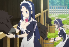 Lulucy Hamil? Link Nonton Isekai Nonbiri Nouka Episode 11 Sub Indo – Streaming Farming Life in Another World Bukan Anoboy