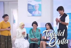 Makin Serius Nih Link Live Streaming Tajwid Cinta Hari ini Jumat, 16 Desember 2022 di SCTV Lengkap dengan Sinopsis Terbarunya  