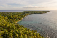 TERNYATA Nama Kota Sabang, Aceh Berasal dari Kata Ini, Pernah Dinamai Pulau Weh Oleh Nenek Moyang Yunani, Kok Bisa?