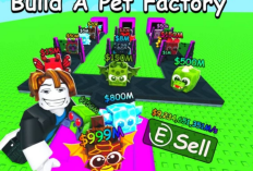 Roblox Build A Pet Factory Codes Unlock Free Boosts and Cash in March 2026