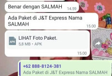 Hati-hati! Viral Modus Sniffing di Media Sosial, Penipuan Kurir Paket Sedot Saldo Rekening, Bagaimana Cara Kerjanya? 