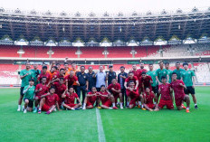 Daftar 23 Pemain Timnas Indonesia di Piala AFF 2022, Elkan Baggott dan Sandy Walsh Dicoret dari Daftar Pemain, Ada Apa?