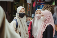 Rekomendasi 8 Gamis Wanita untuk Lebaran 2023, Tampil Modis dan Syari Jelang Hari Kemenangan