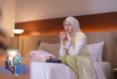 Sinopsis TAJWID CINTA Episode 116 Jumat 10 Maret 2023 di SCTV : Dafri Meninggal Dunia, Syifa Siap Jadi Janda