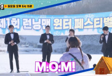 NONTON Variety Running Man Episode 642 SUB Indo: Festival Winter Bersama MOM hingga SEOGI! Hari ini Minggu, 19 Februari 2023 di SBS Bukan LokLok