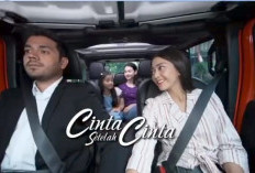 Sudah dapat Restu Nila, Arya dan Starla Siap Menikah  Lanjutan Prediksi Cinta Setelah Cinta Besok Minggu, 11 Desember 2022 di SCTV 