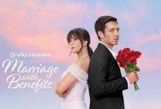 Link Nonton Marriage with Benefits Full Episode, Serial Baru Jessica Mila, Cek Sinopsisnya Juga di Sini