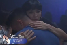 Cinta Setelah Cinta Besok Selasa, 21 Februari 2023 di SCTV: Niko Menangis Dipelukan Ayumi Karena Dipaksa Rujuk oleh Ayu  