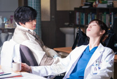 Streaming Nonton Dr. Romantic S 3 Episode 3 SUB Indo Bukan di Loklok, Tayang Hari ini: Perkenalan Dokter Baru Buat Terkejut, SIAPAKAH?
