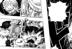 Spoiler dan Link Baca Manga ONE PIECE Chapter 1077 Bahasa Indonesia: S-Snake Melarikan Diri, Kembali ke Egghead Island!