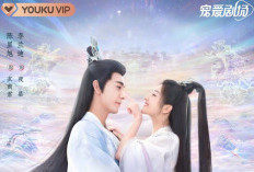 Perdana NONTON Drama China The Starry Love Episode 1 dan 2 SUB Indo: Perjodohan! Tayang Hari Ini Kamis, 16 Februari 2023 di Youku Bukan LokLok