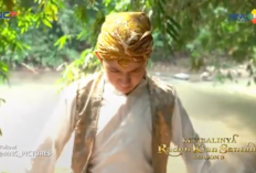 Sinopsis Kembalinya Raden Kian Santang 3 Episode 3 Sabtu, 18 Maret 2023: Prabu Siliwangi Meninggal Dunia, Raden Kian Santang Diwarisi Ajian Patra Yitma