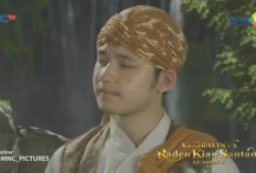 Kembalinya Raden Kian Santang Season 3 Besok Sabtu, 1 April 2023 di MNCTV: Kian Santang Dibantung Pria Berjangut untuk Menghadapi Yudakara dan Sandanglawe