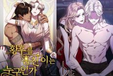 Link Baca Manhwa Who Stole The Empress? Full Chapter 12345678910 - 11 12 13 14 15 Bahasa Indonesia Selain WEBTOON Bukan Batoto, Pangeran Tampan Buat Berdebar