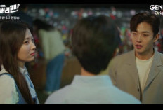 Update! LINK Nonton Drama Korea Delivery Man Episode 7 SUB Indo, Bisa Download di Viu Bukan JuraganFilm DramaQu