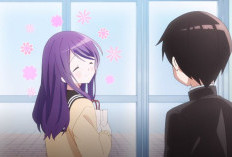 Link Nonton Anime Kubo-san wa Mob wo Yurusanai Episode 6 Sub Indo: Kencan Valentine Kubo dan Shiraishi? Streaming Kubo Won’t Let Me Invisible Hari Ini