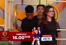 Daftar 9 Anggota Black Team yang Bangkit Kembali untuk Merebut Apron Putih di MasterChef Indonesia Season 13