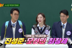 Weekend Nonton Knowing Brothers Episode 365 SUB Indo: Hadirkan 3 Bintang Drakor Reborn Rich - Tayang Hari Ini Sabtu, 7 Januari 2023 di JTBC