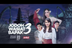 Tayangan Televisi Terbaru di ANTV Besok, Selasa 21 Maret 2023 : MEGA BOLLYWOOD - RAB NE BANA DI JODI Hingga Playboy Jaman Now