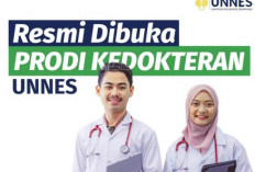 Simak Pendaftaran Prodi Baru Kedokteran Universitas Negeri Semarang, Calon Maba Wajib Tahu Syarat Umum dan Syarat Khusus 