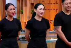 Inilah 4 Peserta Black Team yang Berhasil Masuk Kembali ke Galery MasterChef Indonesia Season 10 