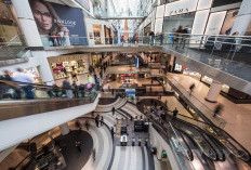 Tegal Jawa Tengah Ternyata Punya Mall Terbesar dan Terkenal Lengkap, Biasanya Ibu-Ibu Nongkrong Disini Nih