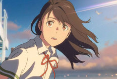 5 Fakta Film Anime Suzume no Tojimari yang Mirip Kimi no Nawa dan Tenki no K, Jadi Film Terlaris Sepanjang Masa?