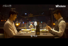 Nonton Drakor BL The New Employee Episode 4 SUB Indo: Jong Chan dan Seung Hyung Dating? Tayang Hari Ini Rabu, 11 Januari 2023 di Watcha Bukan LokLok