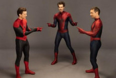 Spider-Man 4 Segera Rilis! Tom Holland Berhasil Buat Fans Lega, Mengapa? Keterangan Tom Holland Jadi Sorotan