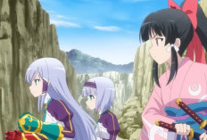 Download Gratis Anime Isekai wa Smartphone to Tomo Ni Season 2 Episode 2 Sub Indo, Link Unduh Mudah di Sini