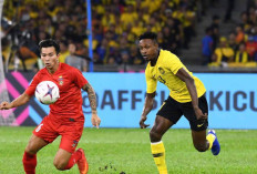 Langsung Nonton Gratis! Link Live Streaming Myanmar vs Malaysia AFF Cup 2022 Hari Ini, Rabu 21 Desember 2022