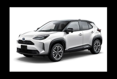 Harga Toyota Yaris Cross dan Keunggulan Lengkap dengan Spesifikasi, Inovasi Baru Makin Gahar!