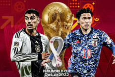 Ramalan Piala Dunia 2022, Prediksi Jerman vs Jepang Malam ini Rabu 23 November 2022, Kejutan Besar Menanti 