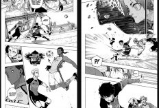 Baca Spoiler Manga Blue Lock Chapter 200-201 Bahasa Indonesia Bukan di KomikIndo, Ancaman Lavenhi, Benarkah Tidak Ingin Melatih Lagi?