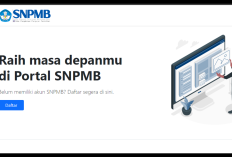 Halo SNPMB Bppp Kemdikbud, Cara Membuat Akun SNPMB 2023 Untuk Ikut SNBP 2023, Lengkap dengan Langkah-Langkah