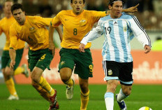 Prediksi Line Up, Skor dan Jadwal Argentina vs Australia: Persaingan Ketat Berhasilkah Australia Kalahkan Argentina?
