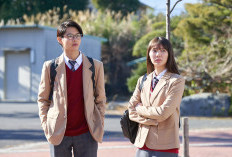 Download Nonton Drama Jepang Akai Ringo Episode 2 SUB Indo Terbaru, Red Apple Tayang di ABC TV Bukan JuraganFilm REBAHIN