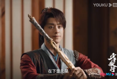 Update Link Download dan Nonton Drama China The Blood of Youth Episode 21 SUB Indo Bukan di Telegram, Yaampun Makin Seru Makin Nanggung Nih!