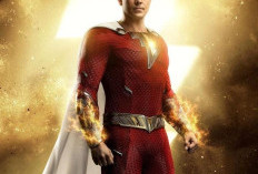 Telah Tersedia PRESALE Tiket Film Shazam! Fury of the Gods dan Jadwal Tayang di XXI Bandung 15 Maret, Jangan Sampai Kehabisan