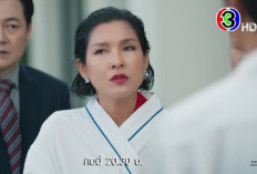 Lanjutan Drama Thailand Devil In Law Episode 7 Tayang Jam Berapa? Cek Jadwal Tayang dan Preview Baru