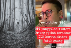 Kisah Kes Jatuh Gaung 1992 Viral di Tiktok, Penyiar Radio Ditelpon Arwah Wanita Misterius? Nangis-Nangis Minta Maaf dan Minta Antarkan Tas untuk Hadiah Ortu, Begini Kisahnya