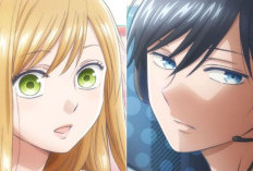 Streaming Anime Yamada-kun to Lv999 no Koi wo Suru Episode 1 2 Sub Indo: Bertemu Cowok Gamer Tampan! – Nonton Loving amada at Lv999! Terbaru