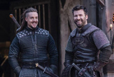 Siapa Saja Pemain Film The Last Kingdom: Seven Kings Must Die di Netflix? Berikut Deretan Pemeran Lengkap - Ada Dreymon Hingga Ryan Quarmby