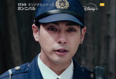 Download Nonton Drama Jepang Gannibal Episode 1-7 SUB Indo TAMAT, Tayang Disney+ Hotstar Bukan DramaQu LokLok