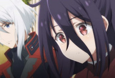 TAYANG SEKARANG! Nonton Anime Maou Gakuin no Futekigousha Season 2 Episode 4 Sub Indo, Streaming Download The Misfit of Demon King Academy Hari Ini